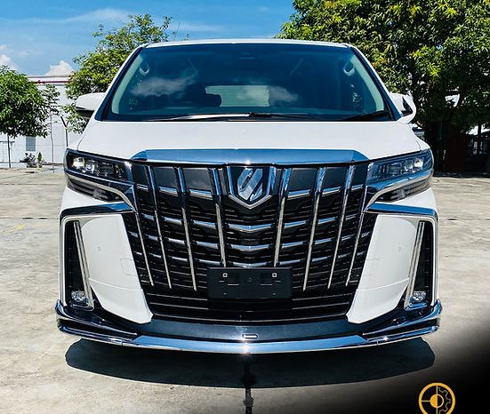 
								2020 TOYOTA ALPHARD SC full									