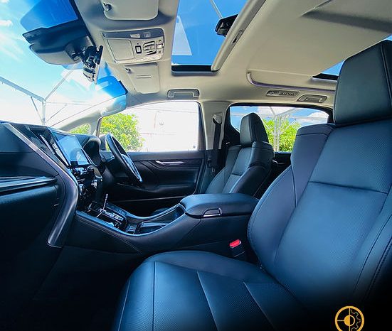 
								2020 TOYOTA ALPHARD SC full									