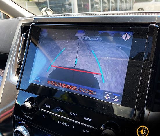 
								2020 TOYOTA ALPHARD SC full									