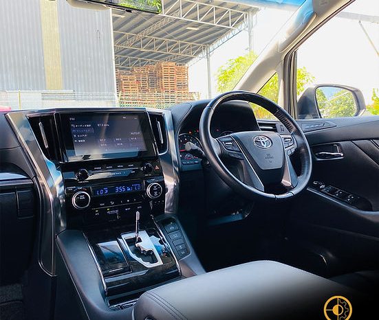 
								2020 TOYOTA ALPHARD SC full									