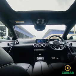 
										2021 MERCEDES CLA250 AMG full									