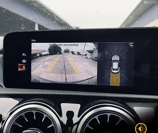 
								2021 MERCEDES CLA250 AMG full									