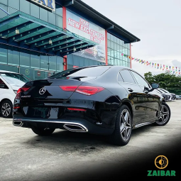 2021 MERCEDES CLA250 AMG