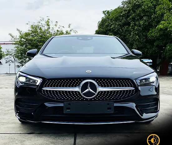 
								2021 MERCEDES CLA250 AMG full									