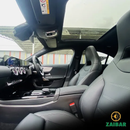 
										2021 MERCEDES CLA250 AMG full									