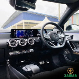 
										2021 MERCEDES CLA250 AMG full									