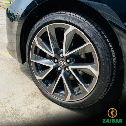 2021 TOYOTA COROLLA SPORT GZ