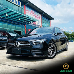 2019 MERCEDES A180 AMG