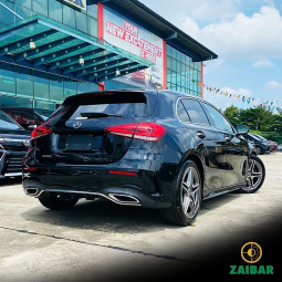 2019 MERCEDES A180 AMG