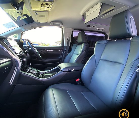 
								2019 TOYOTA ALPHARD SC full									