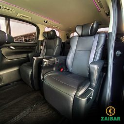 
										2019 TOYOTA ALPHARD SC full									