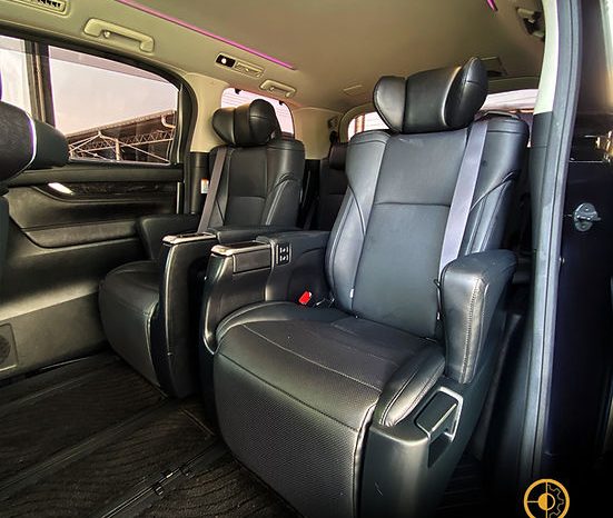 
								2019 TOYOTA ALPHARD SC full									