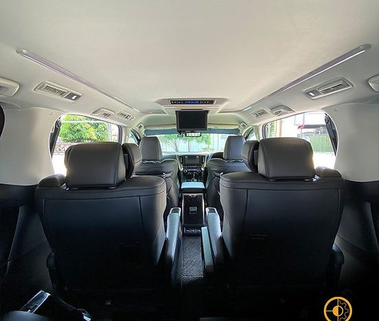 
								2019 TOYOTA ALPHARD SC full									