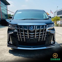 2019 TOYOTA ALPHARD SC