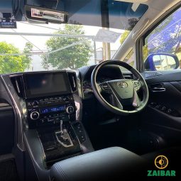 
										2019 TOYOTA ALPHARD SC full									