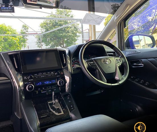 
								2019 TOYOTA ALPHARD SC full									
