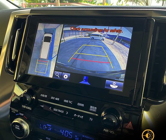 
								2019 TOYOTA ALPHARD SC full									