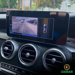 
										2019 MERCEDES C200 AMG full									