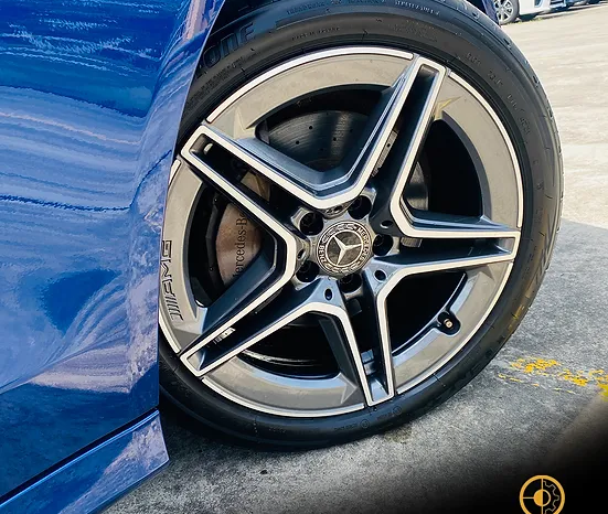 
								2019 MERCEDES C200 AMG full									
