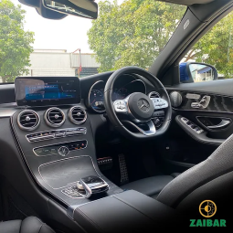 
										2019 MERCEDES C200 AMG full									