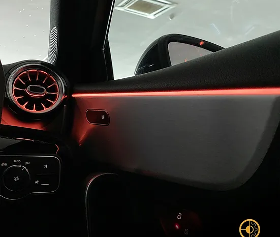 
								2020 MERCEDES AMG A45S PREMIUM PLUS full									