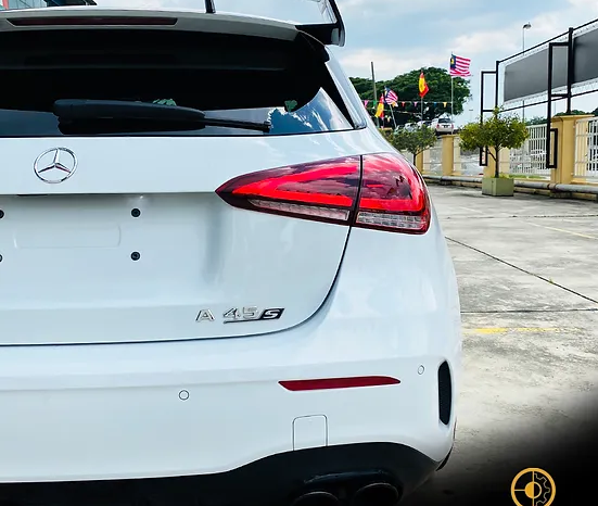 
								2020 MERCEDES AMG A45S PREMIUM PLUS full									