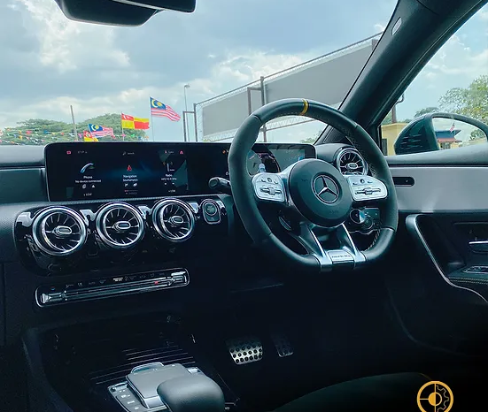 
								2020 MERCEDES AMG A45S PREMIUM PLUS full									