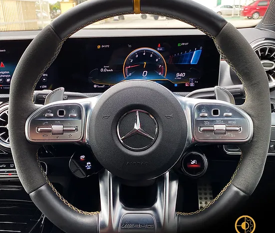 
								2020 MERCEDES AMG A45S PREMIUM PLUS full									