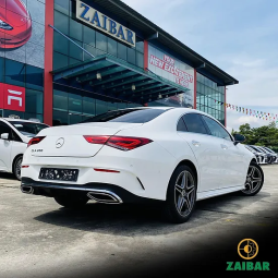 2019 MERCEDES CLA200 AMG PREMIUM PLUS