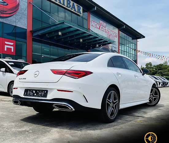 
								2019 MERCEDES CLA200 AMG PREMIUM PLUS full									