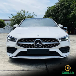2019 MERCEDES CLA200 AMG PREMIUM PLUS