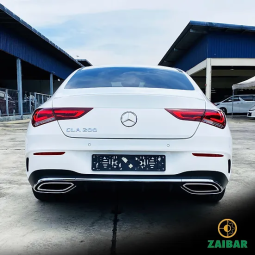 2019 MERCEDES CLA200 AMG PREMIUM PLUS