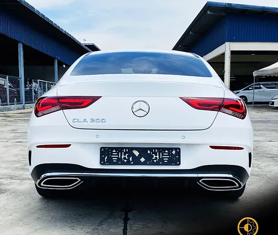 
								2019 MERCEDES CLA200 AMG PREMIUM PLUS full									