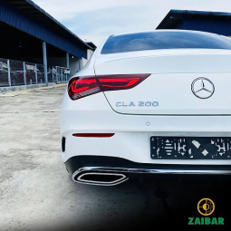 
										2019 MERCEDES CLA200 AMG PREMIUM PLUS full									