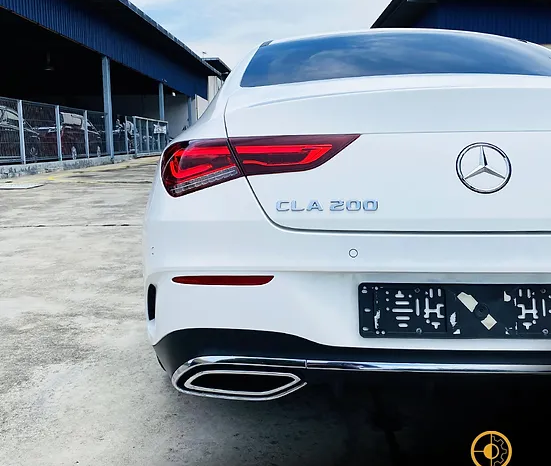 
								2019 MERCEDES CLA200 AMG PREMIUM PLUS full									