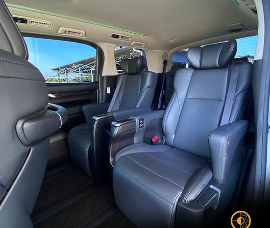 
								2019 TOYOTA ALPHARD SC full									