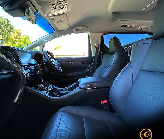 
								2019 TOYOTA ALPHARD SC full									