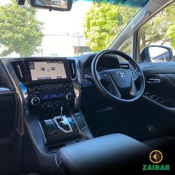 
										2019 TOYOTA ALPHARD SC full									