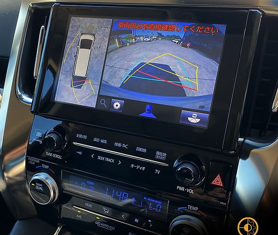 
								2019 TOYOTA ALPHARD SC full									