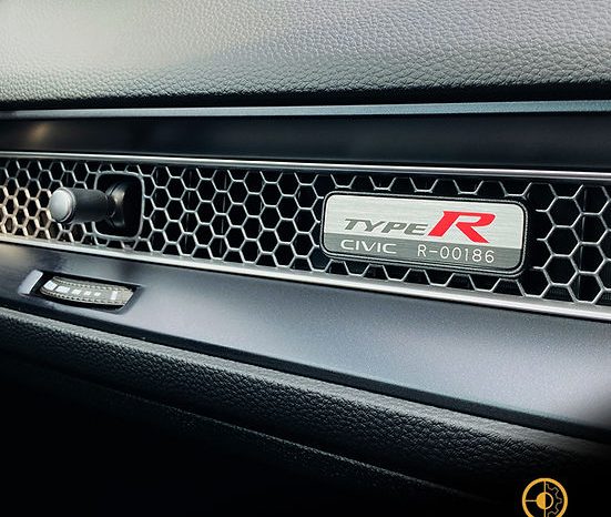 
								2022 HONDA CIVIC TYPE-R FL5 full									