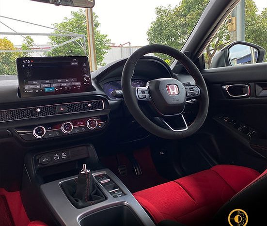 
								2022 HONDA CIVIC TYPE-R FL5 full									