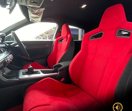 
								2022 HONDA CIVIC TYPE-R FL5 full									