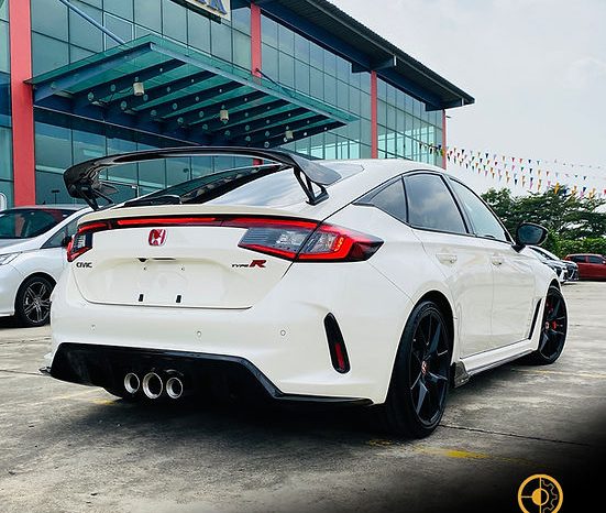 
								2022 HONDA CIVIC TYPE-R FL5 full									