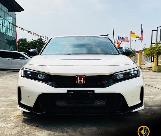 
								2022 HONDA CIVIC TYPE-R FL5 full									