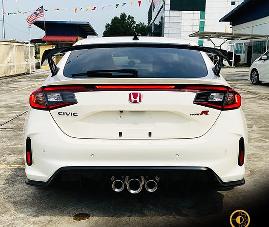 
								2022 HONDA CIVIC TYPE-R FL5 full									
