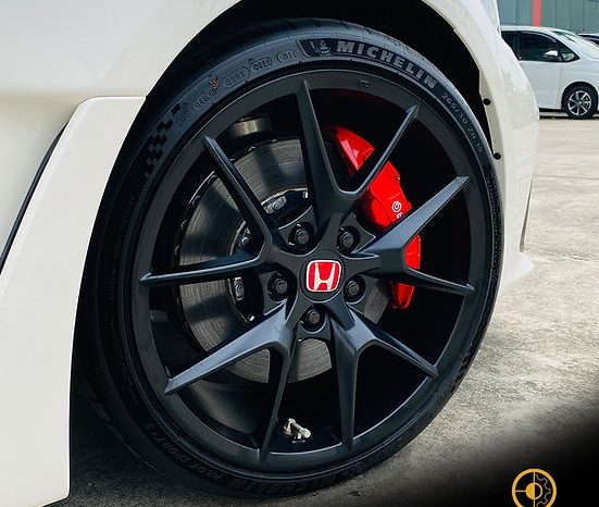 
								2022 HONDA CIVIC TYPE-R FL5 full									