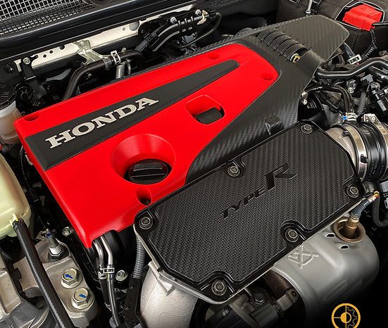 
								2022 HONDA CIVIC TYPE-R FL5 full									