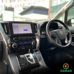 
										2021 TOYOTA ALPHARD SC full									