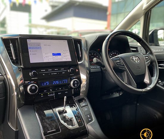 
								2021 TOYOTA ALPHARD SC full									