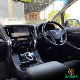 
										2020 TOYOTA ALPHARD SC full									